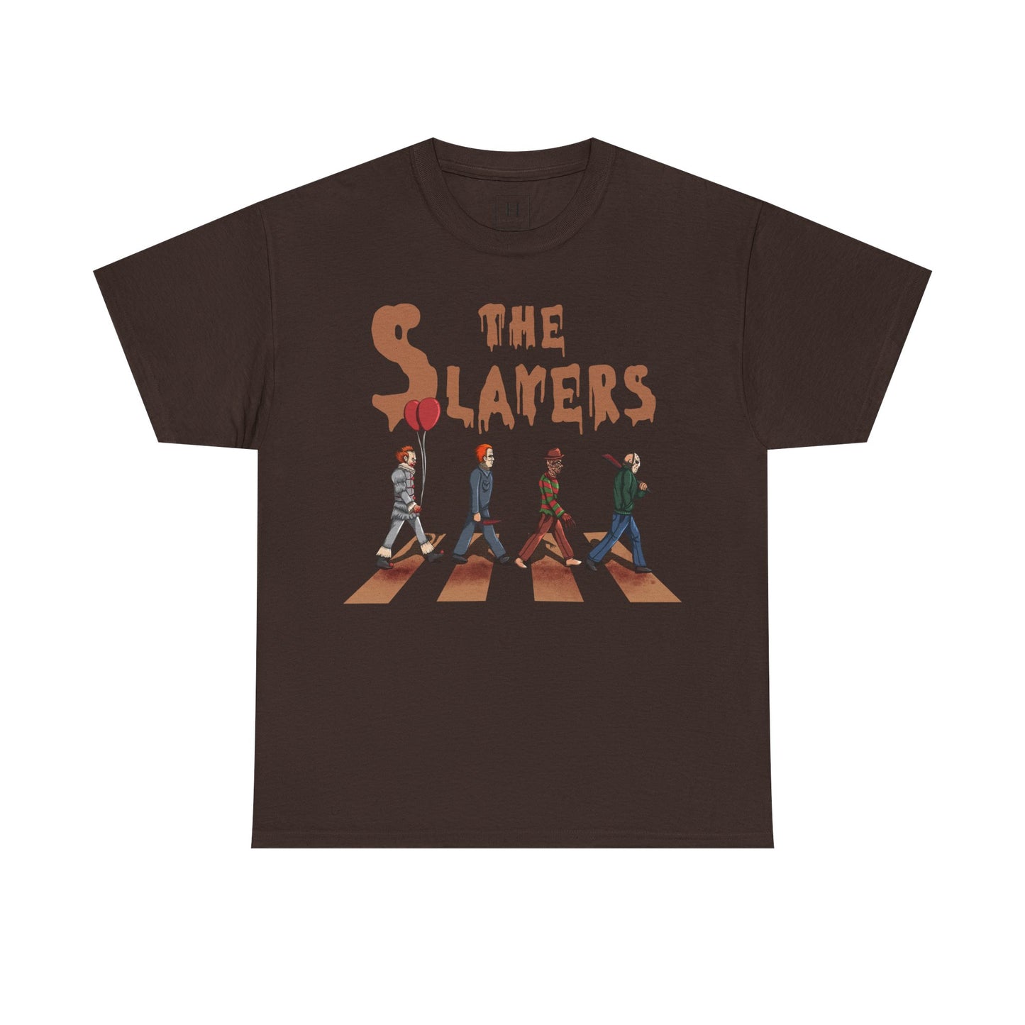 Halloween; The Slayers; Classic Horror Characters -- Unisex