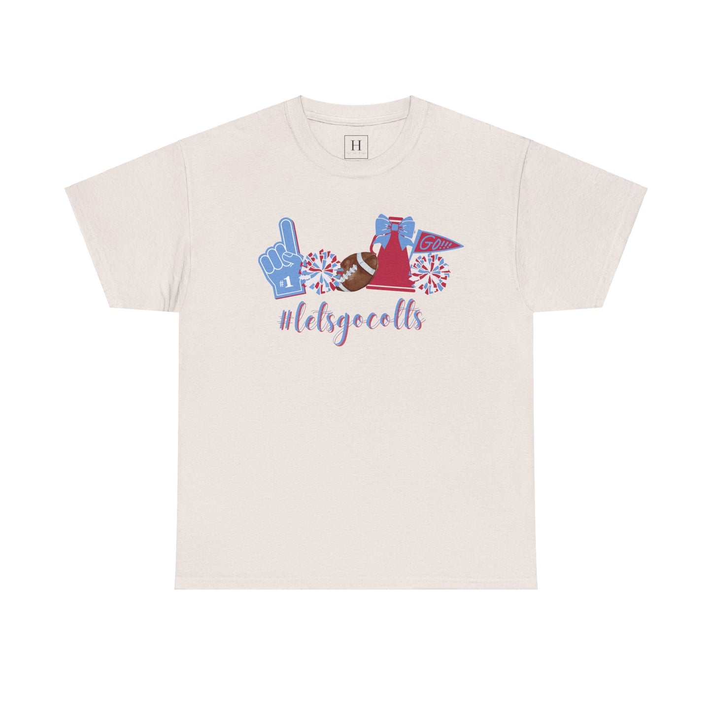 Let's Go Colts T-Shirt