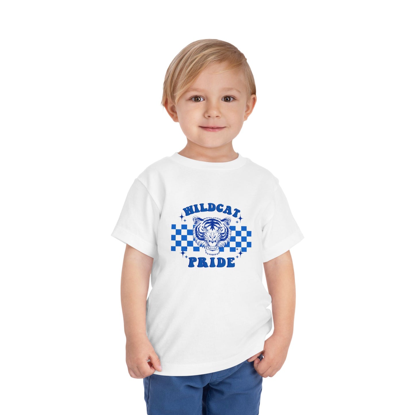 Toddler - Kentucky Wildcats Pride Shirt