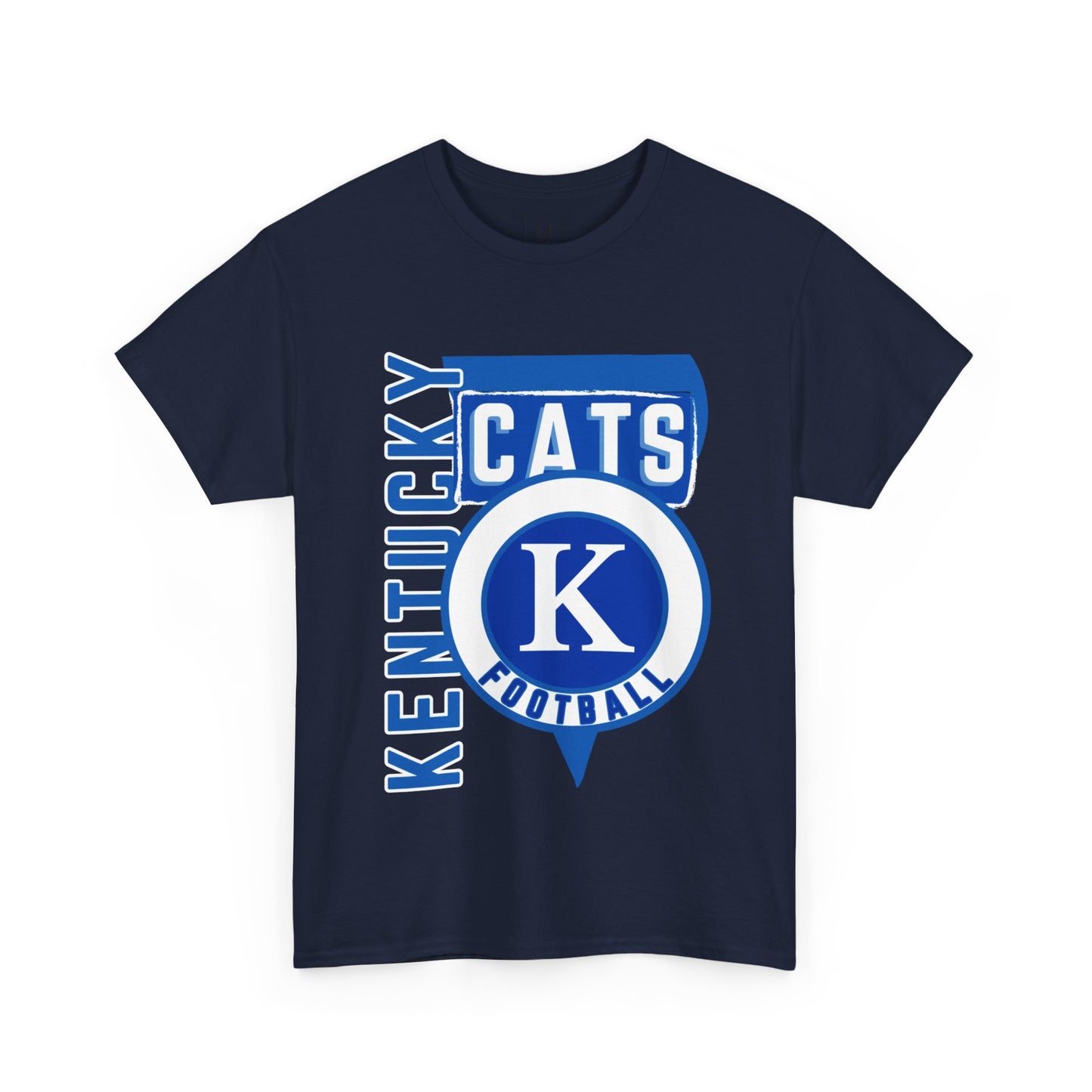 Kentucky Cats Football Shirt