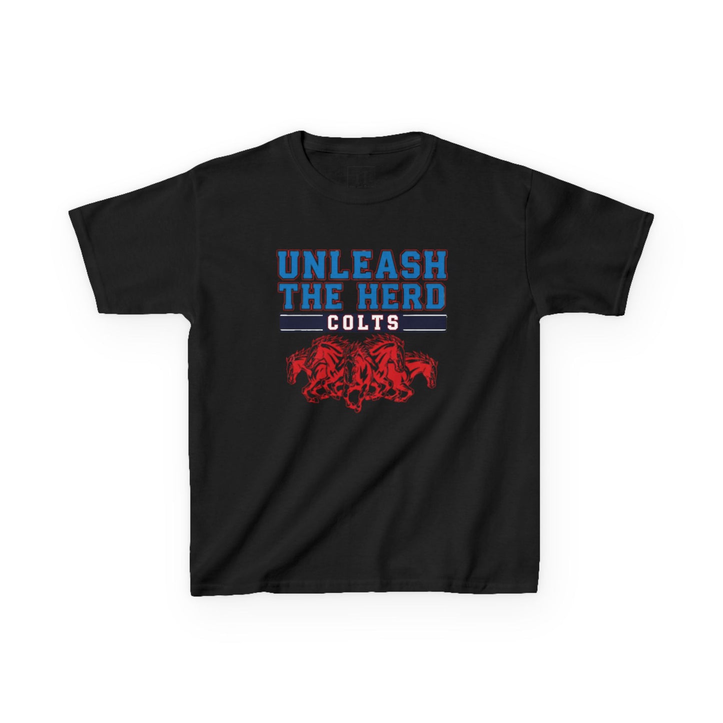 YOUTH -- Unleash The Herd COLTS - Unisex