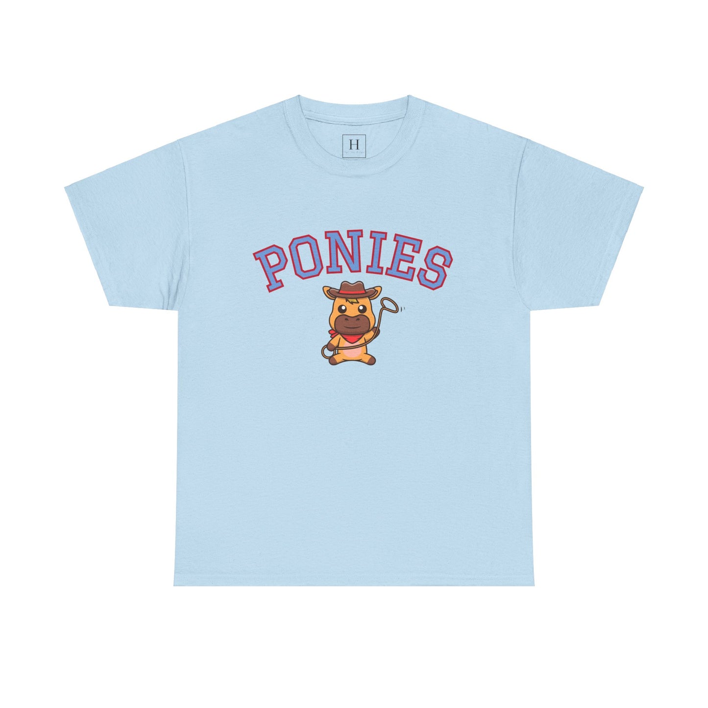 Nicholasville Ponies T-Shirt
