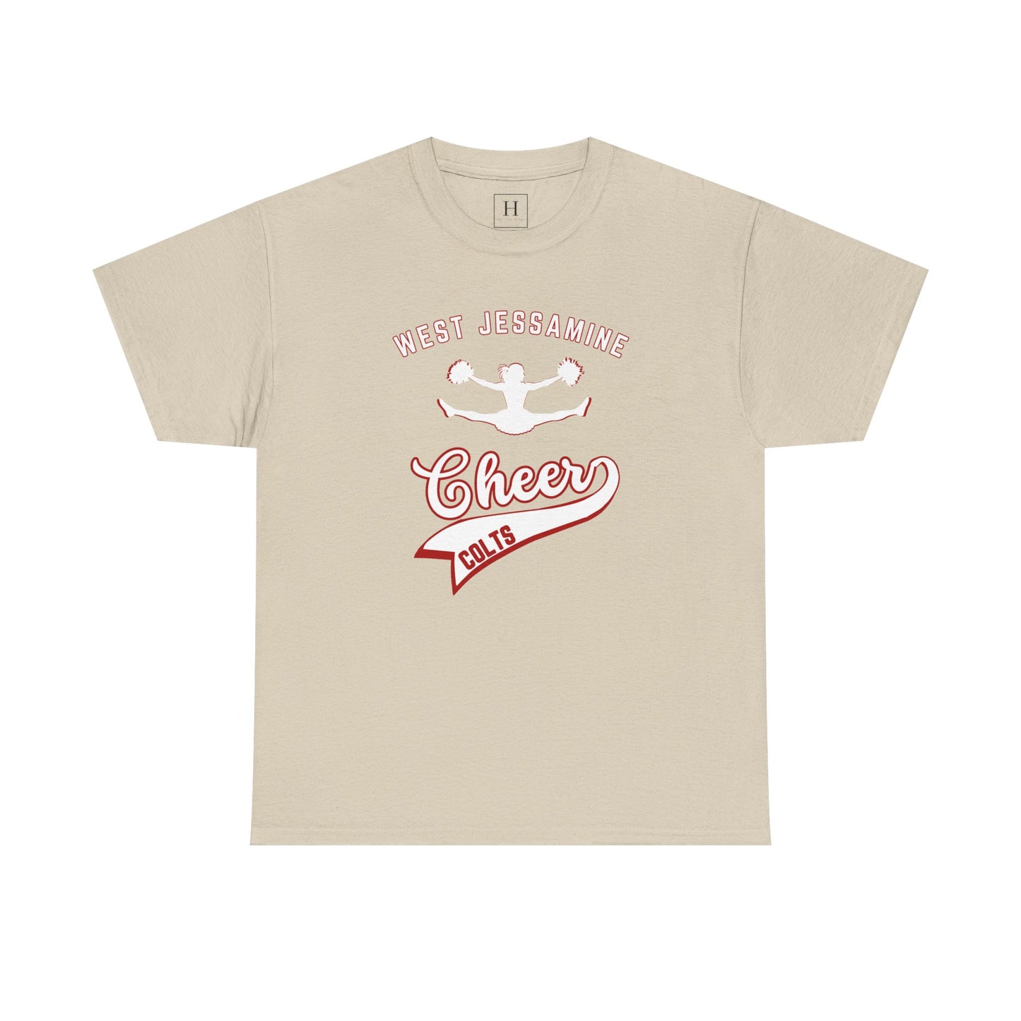 West Jessamine Colts CHEER - - Unisex