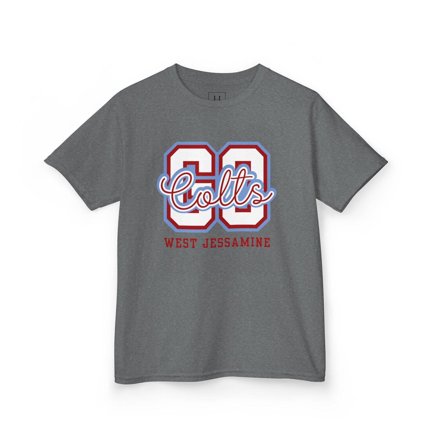 YOUTH -- GO COLTS WEST JESSAMINE - Unisex