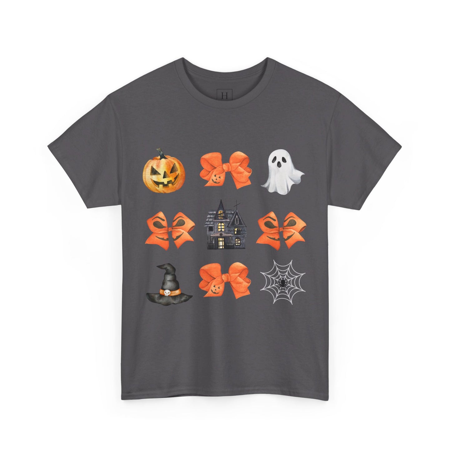 Halloween Coquette Bow