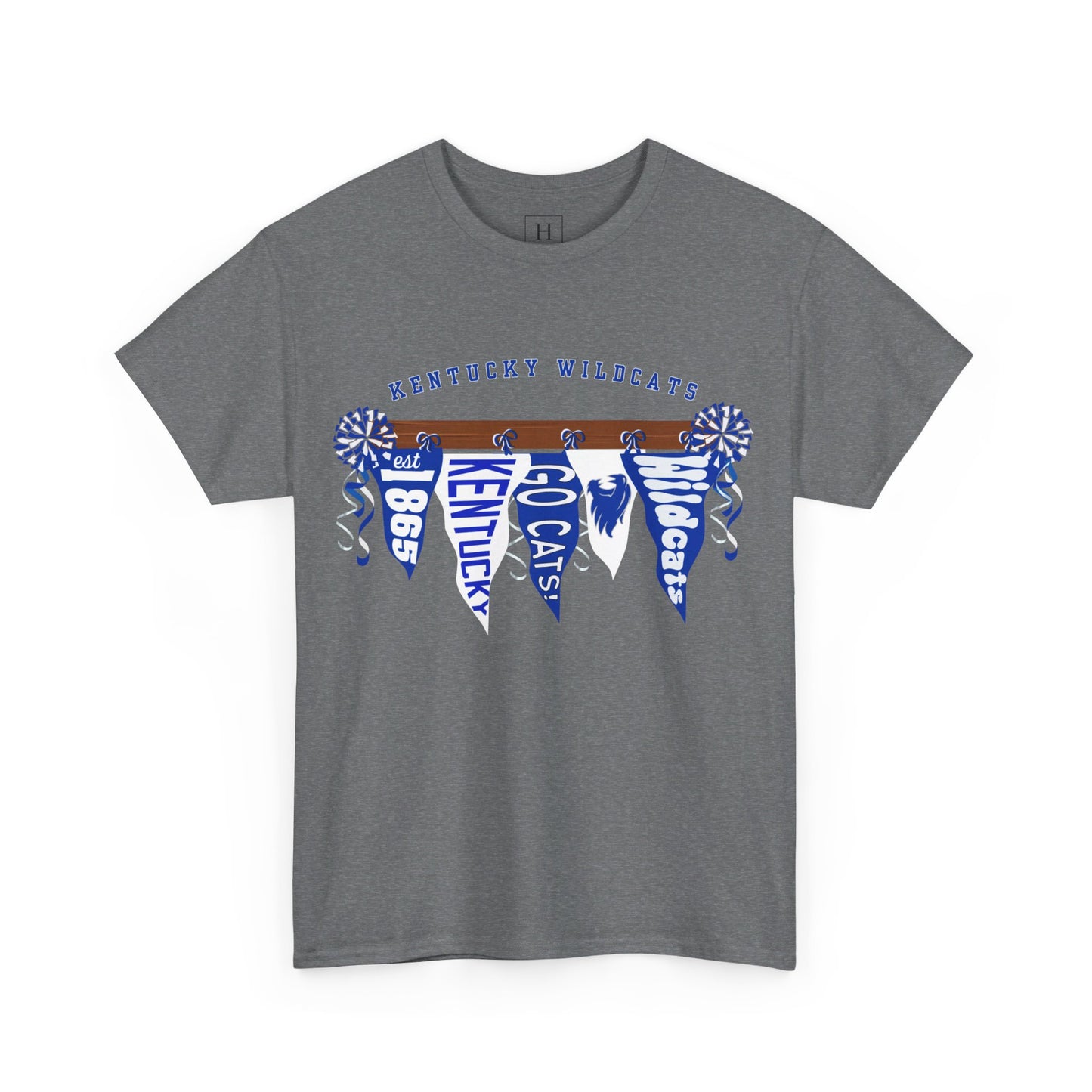 Kentucky Wildcats Pennant Shirt