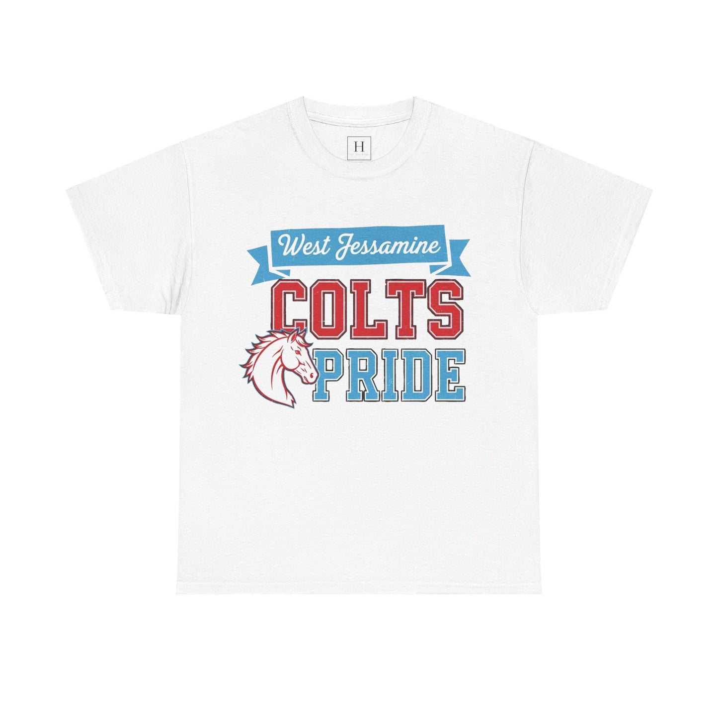 WJ COLTS PRIDE - Unisex