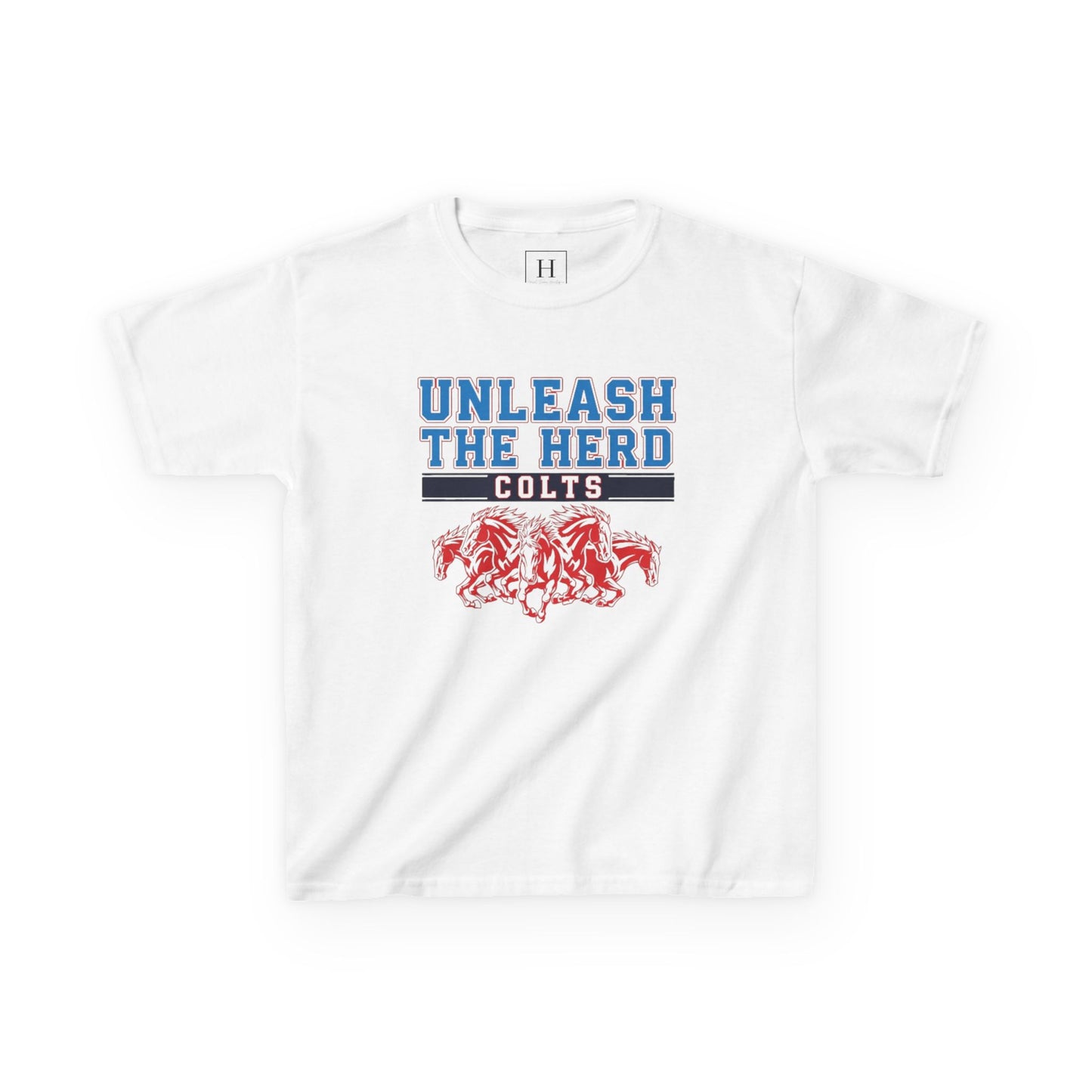 YOUTH -- Unleash The Herd COLTS - Unisex