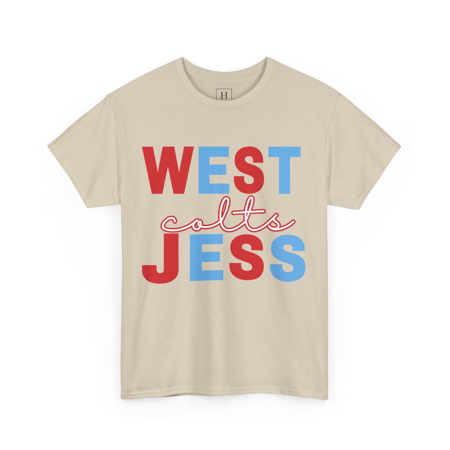 WEST JESS COLTS - Unisex