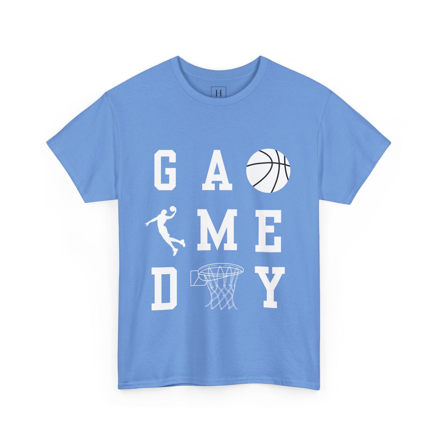 Basketball Game Day Shirt