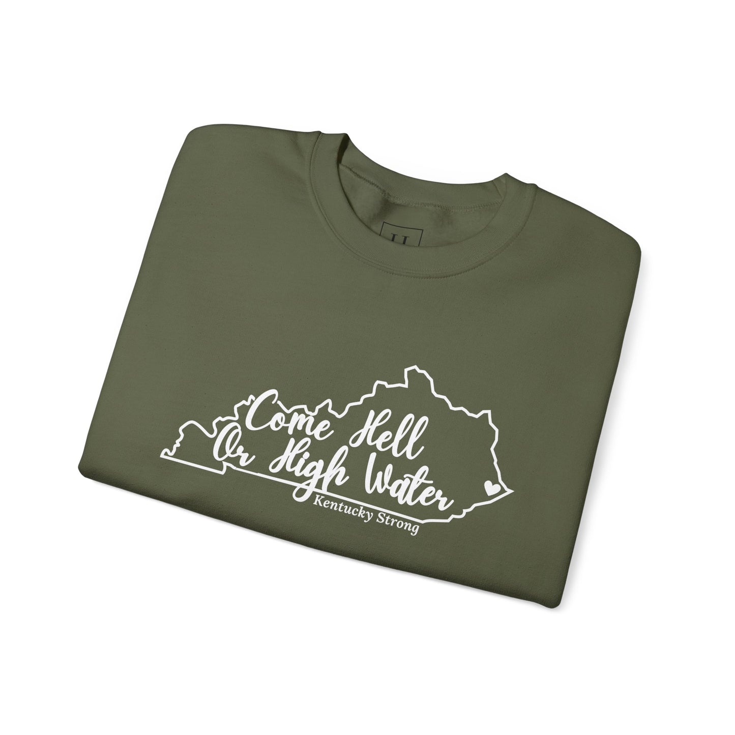 Hell or High Water EKY FLOOD Sweatshirt