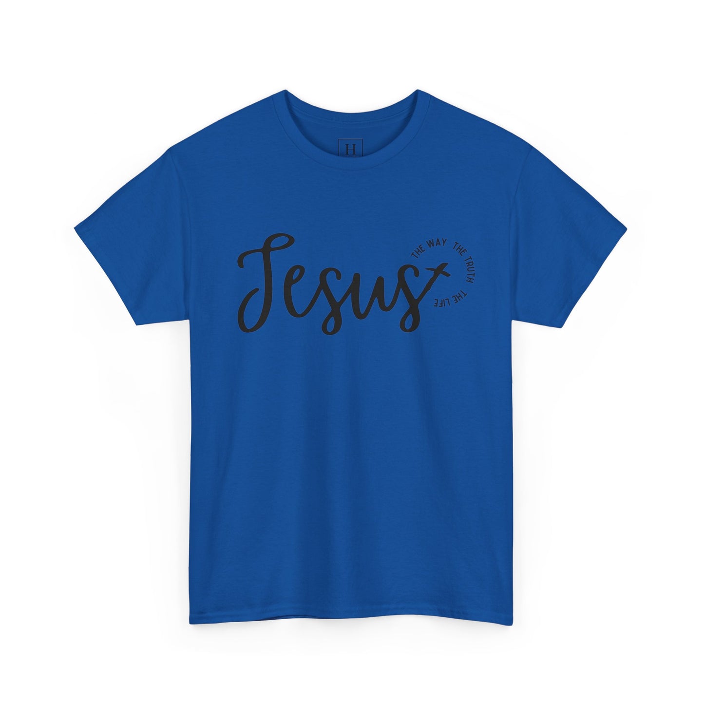 Jesus The Way Christian T-Shirt