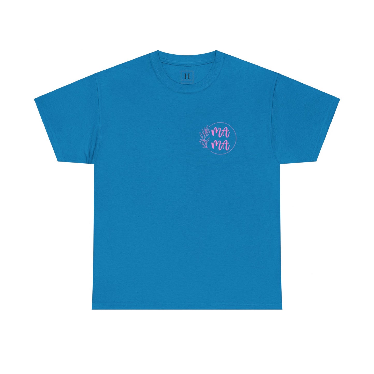 Mama Matching Mini Adult shirt Jersey Short Sleeve Tee