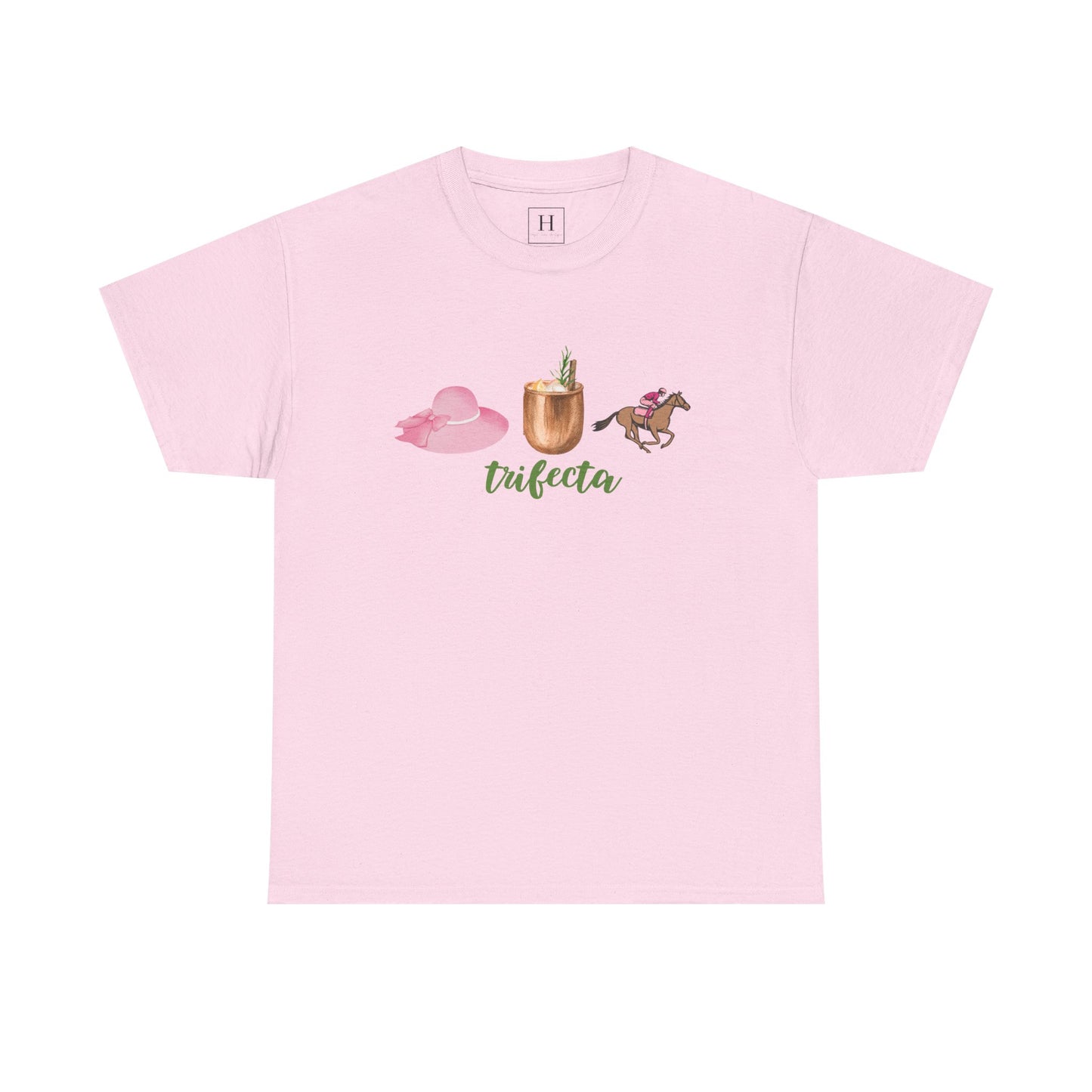 The Derby Trifecta Tee
