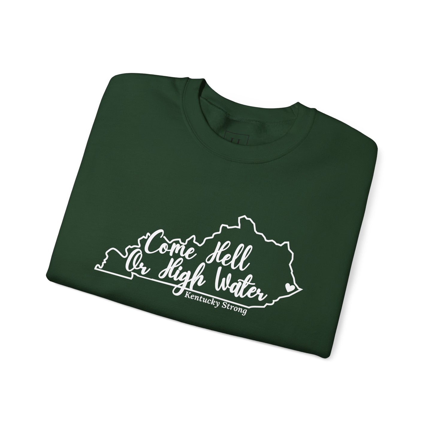 Hell or High Water EKY FLOOD Sweatshirt