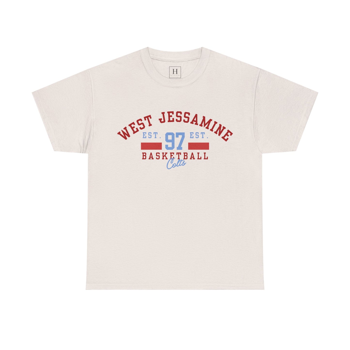 WEST JESSAMINE BASKETBALL COLTS - Unisex