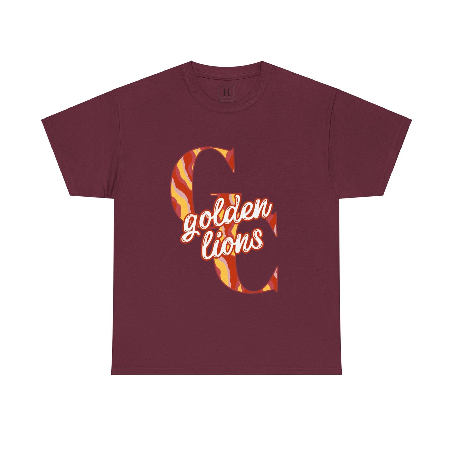 Garrard County Golden Lions T-Shirt