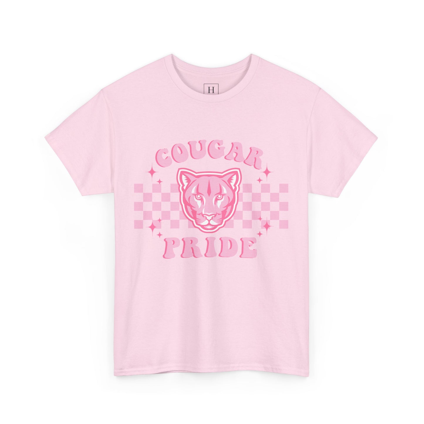 Garrard Cougars Pink Pride T-Shirt