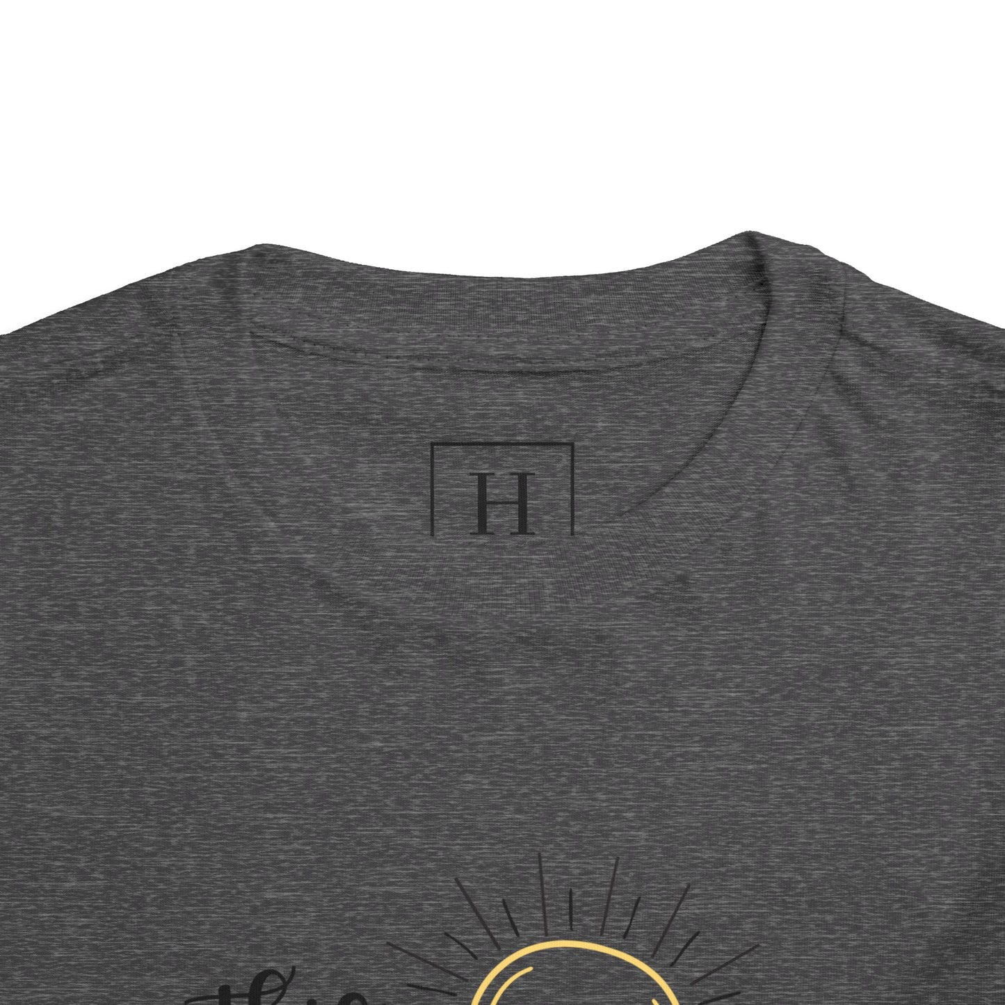 Toddler This Little Light Of Mine Christian Heavy Cotton Tee