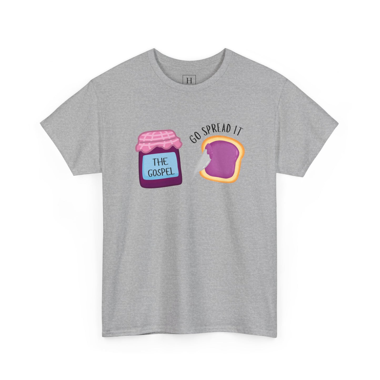 Go Spread the Gospel Christian Shirt