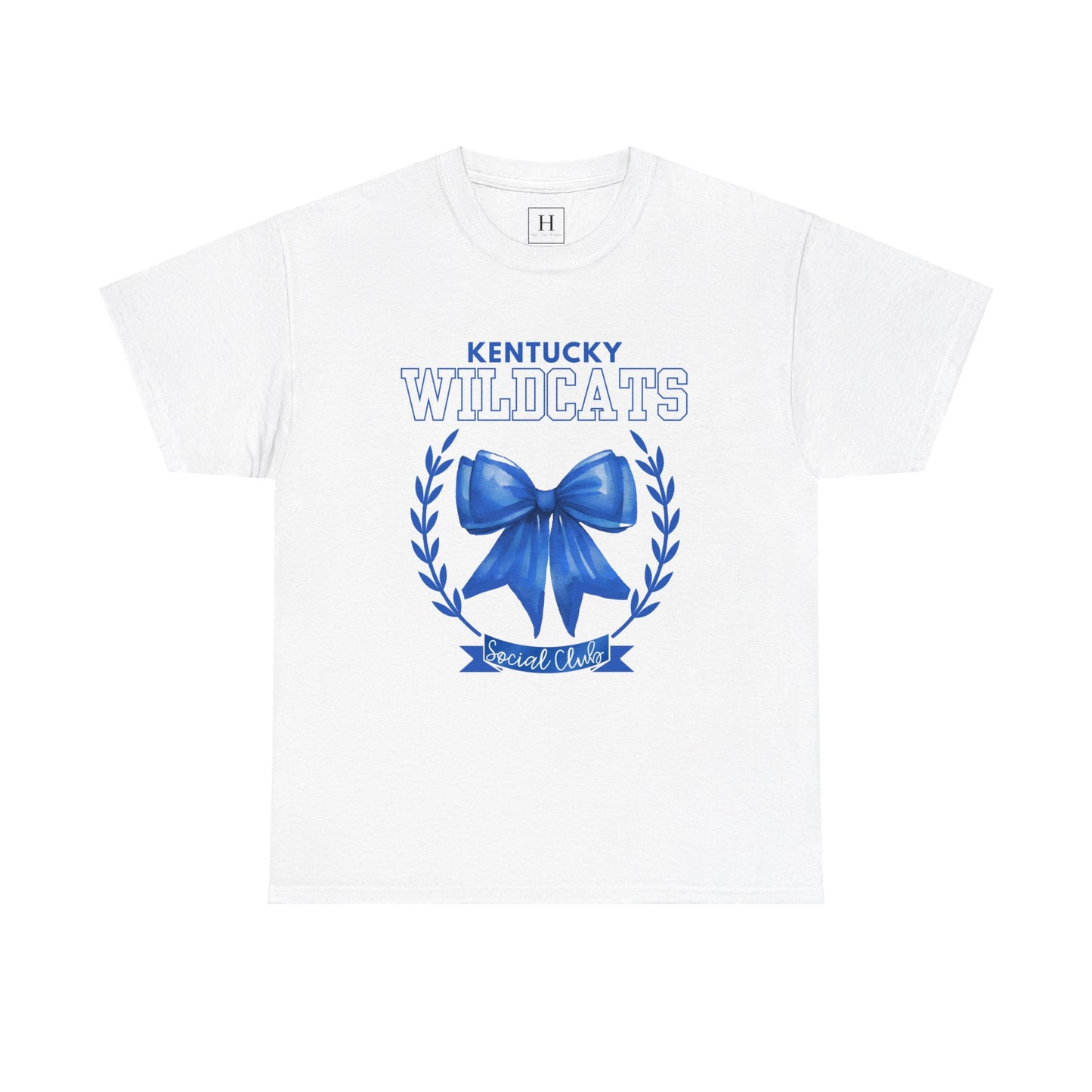 Kentucky Wildcats Social Club Tee