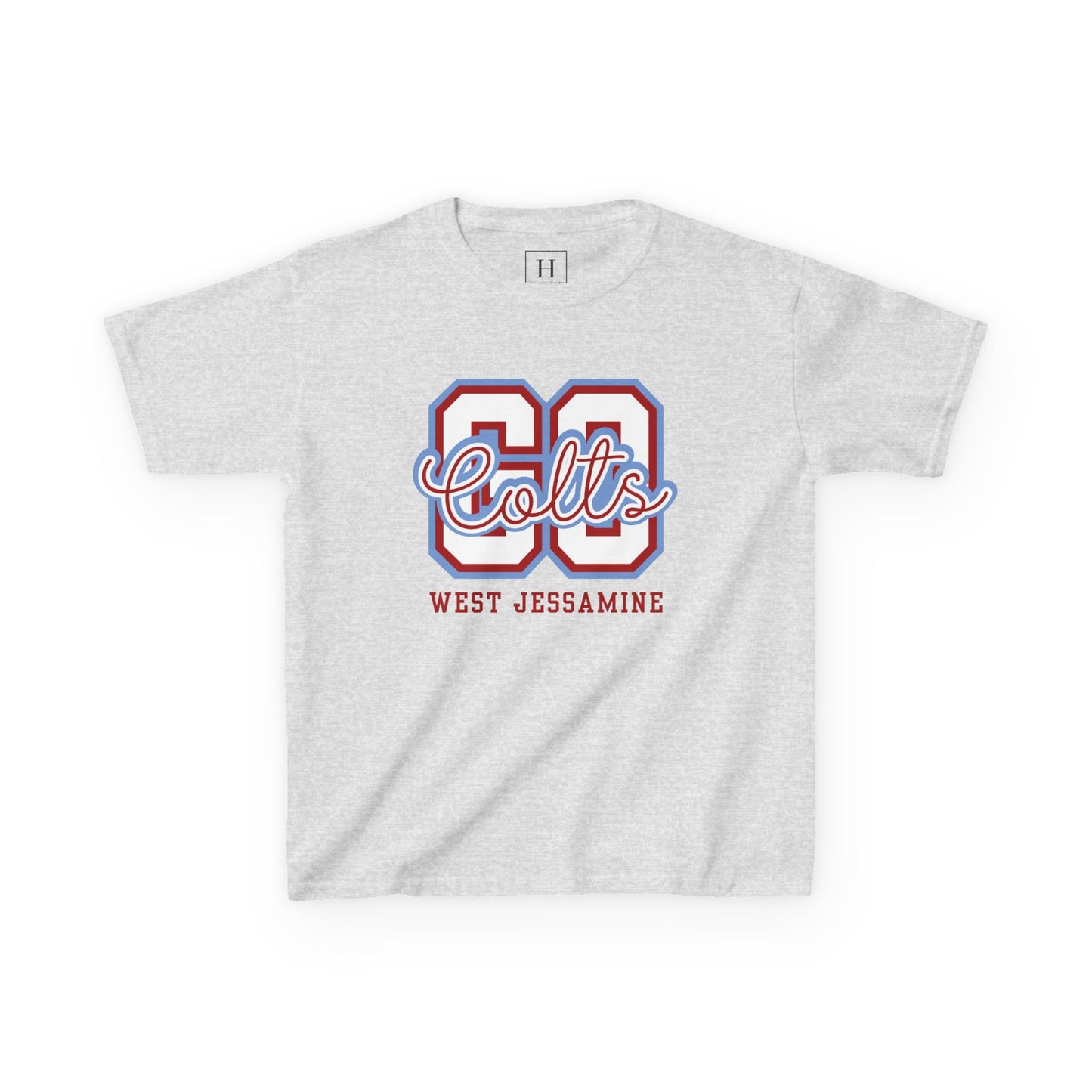YOUTH -- GO COLTS WEST JESSAMINE - Unisex
