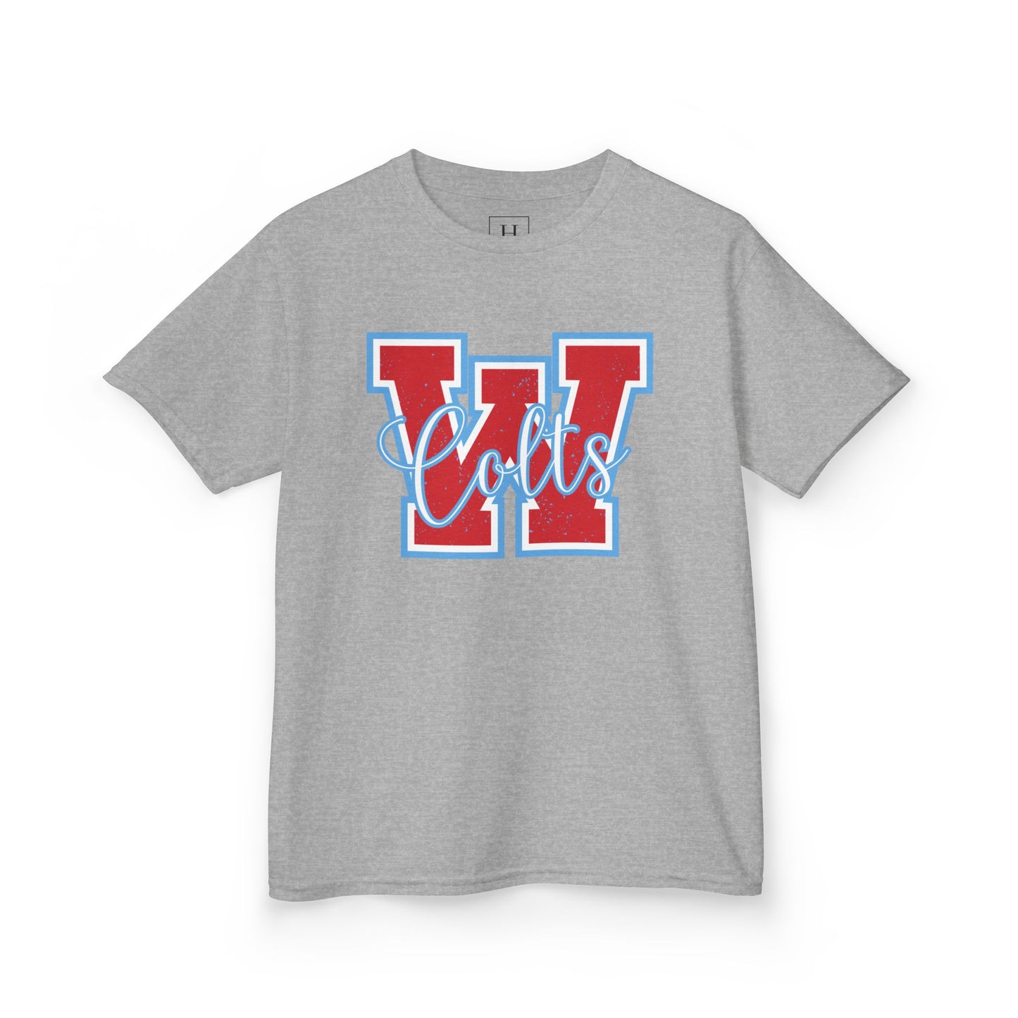 YOUTH --- (W) West Jessamine Colts