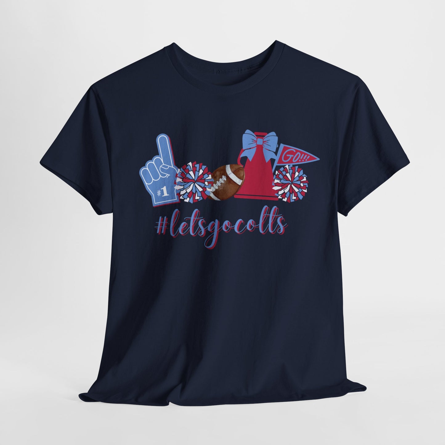 Let's Go Colts T-Shirt