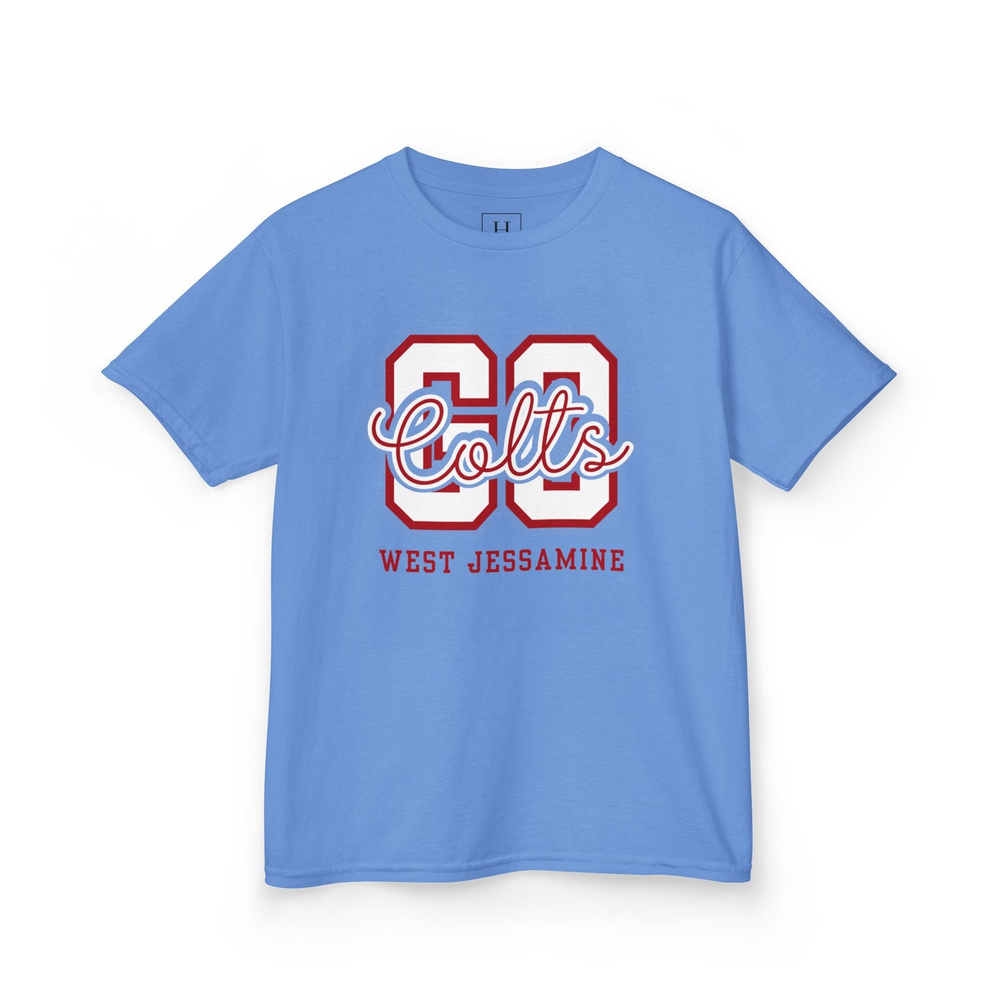 YOUTH -- GO COLTS WEST JESSAMINE - Unisex