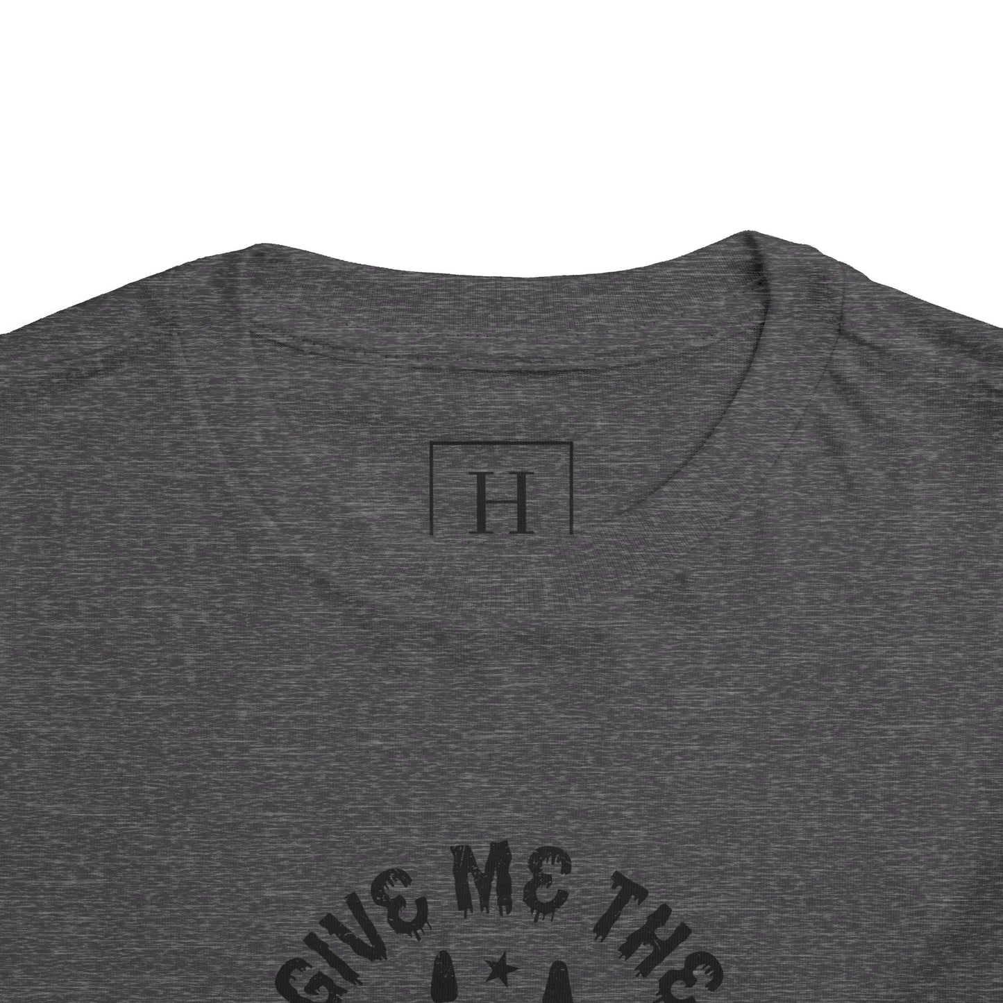 Toddler People Give Me The Creeps T-shirt