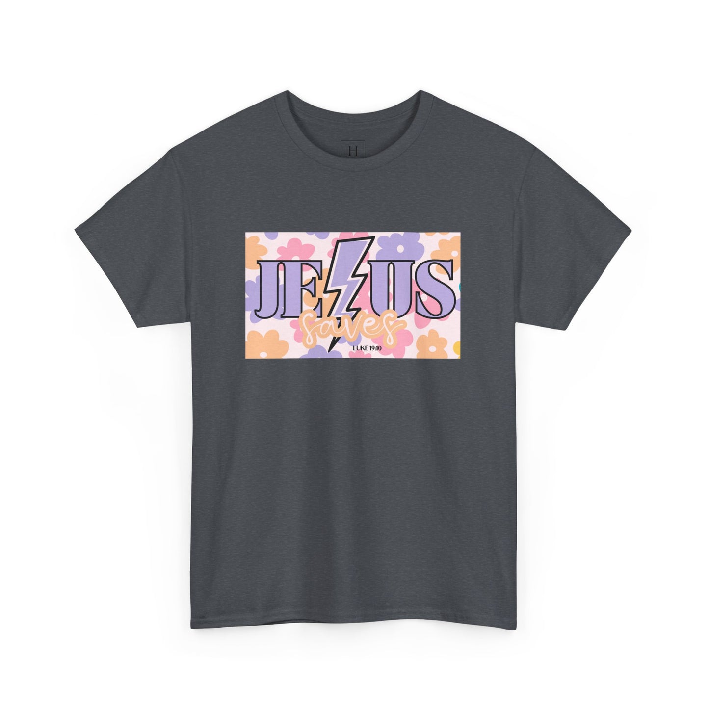 jesus saves retro christian shirt