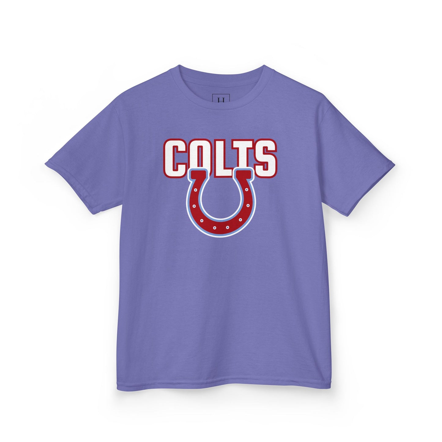 YOUTH -- COLTS HORSESHOE - Unisex Shirt