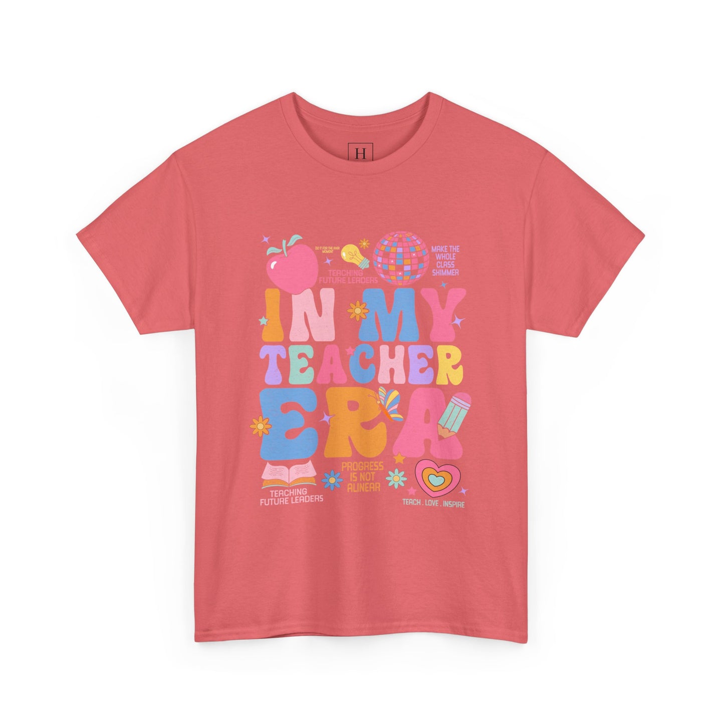 In My Teacher Era T-Shirt