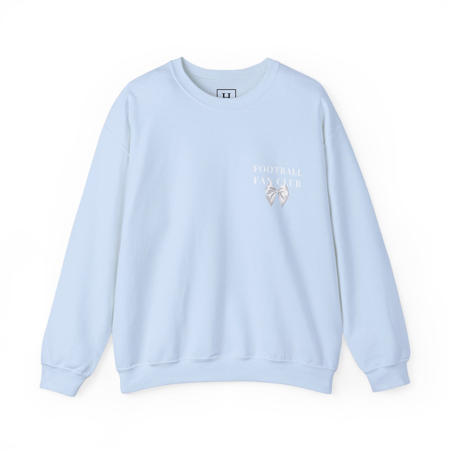 Meet Me In The Bleachers Sweater (Front & Back)