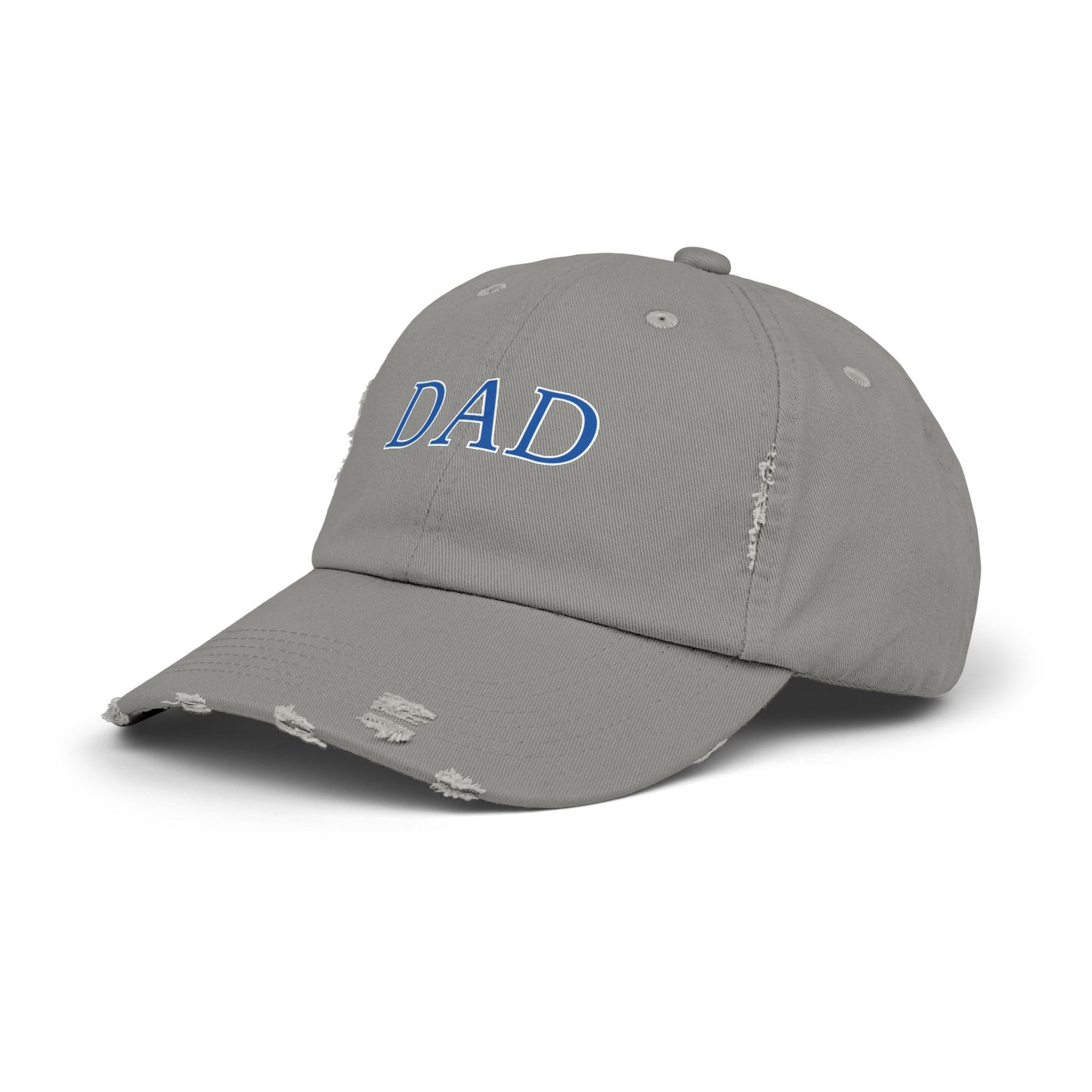 Dad Distressed Hat