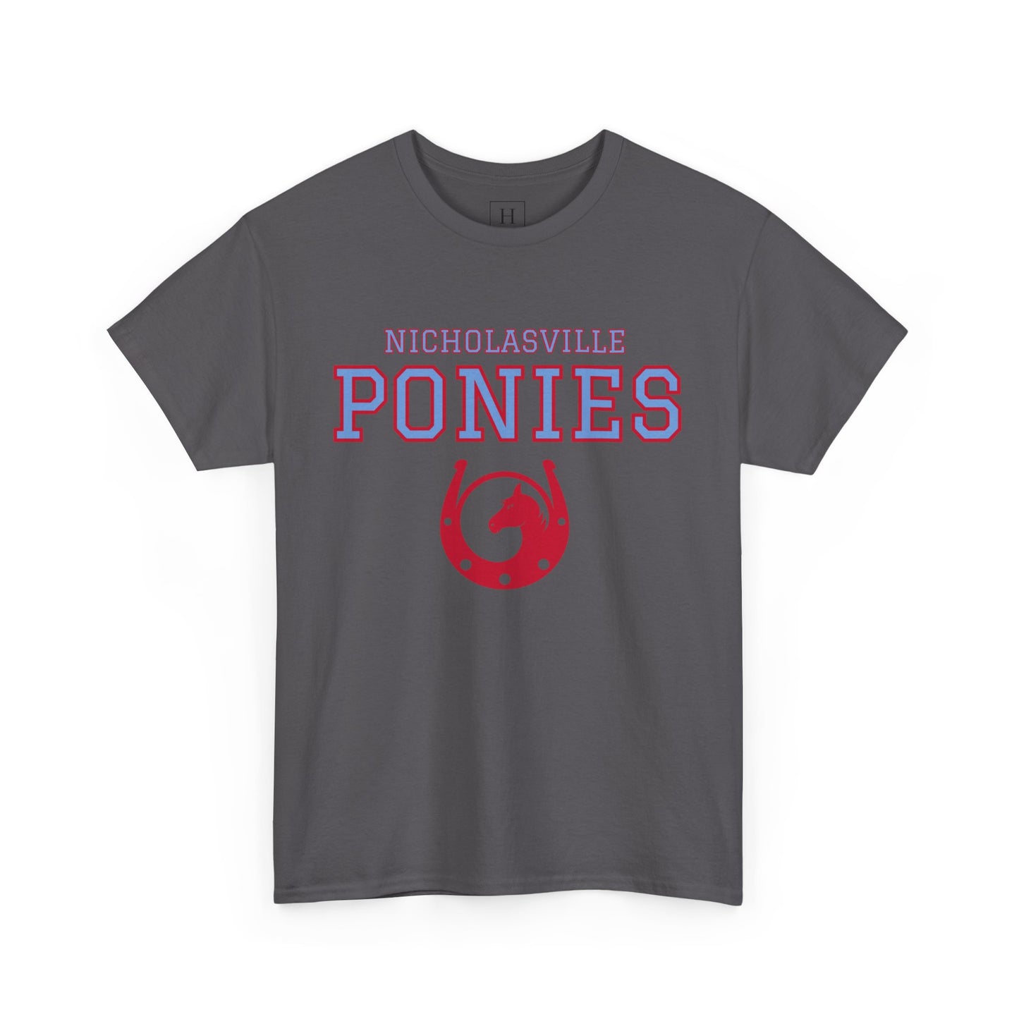 Nicholasville Ponies T-Shirt