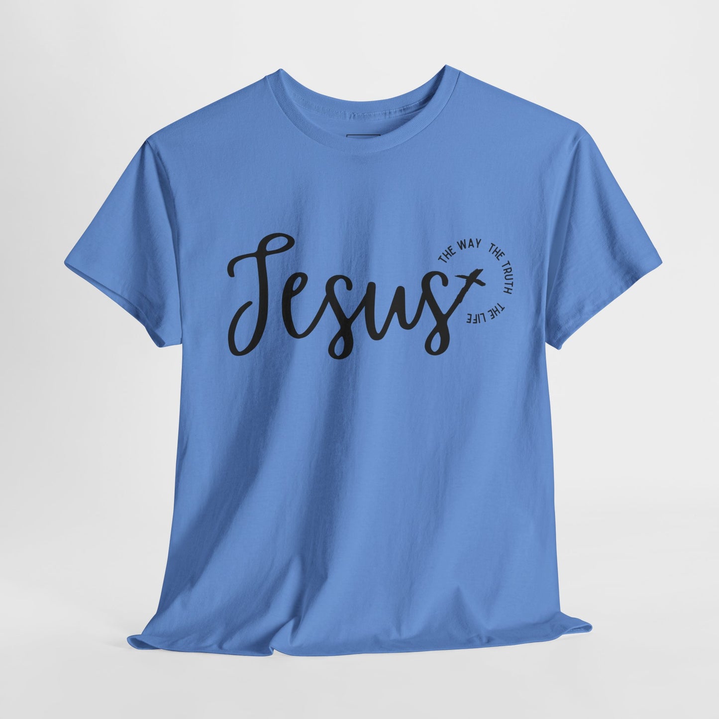 Jesus The Way Christian T-Shirt