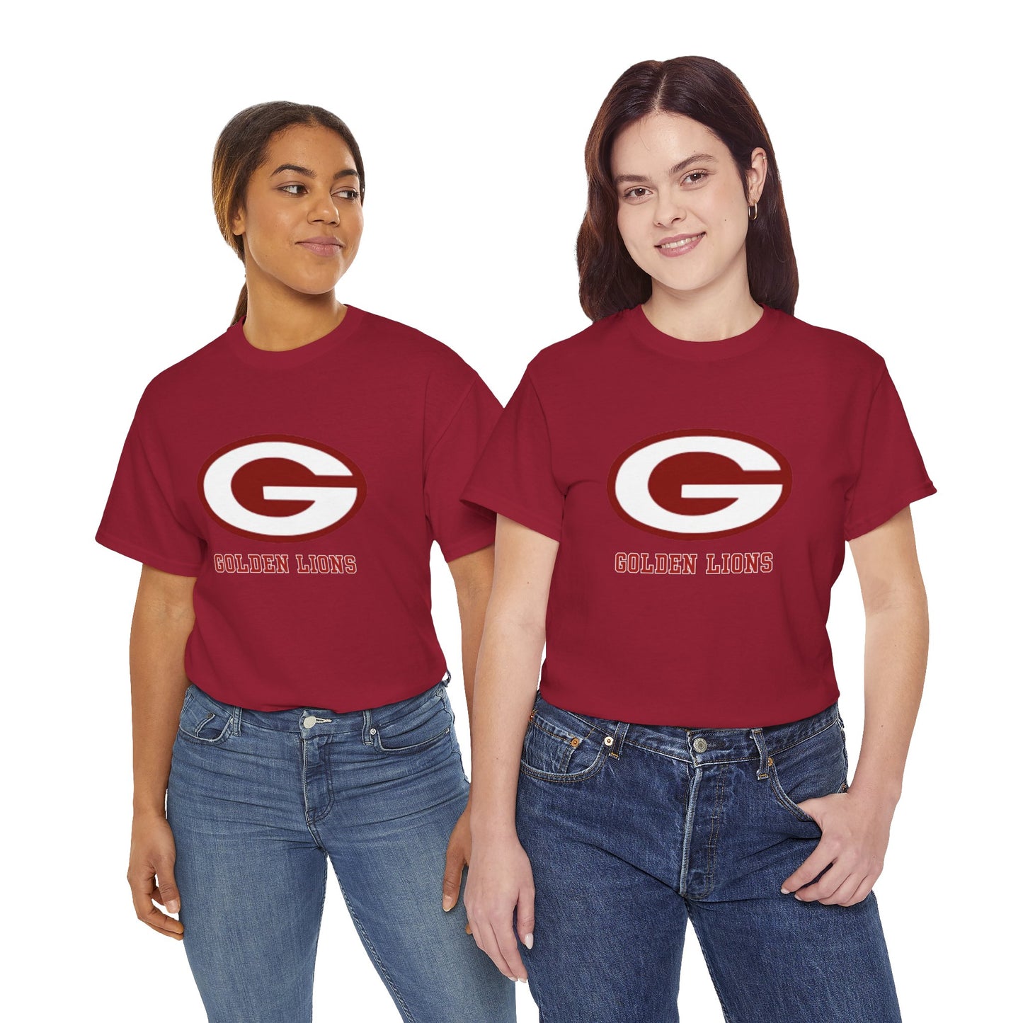 Garrard (G) Golden Lions T-Shirt