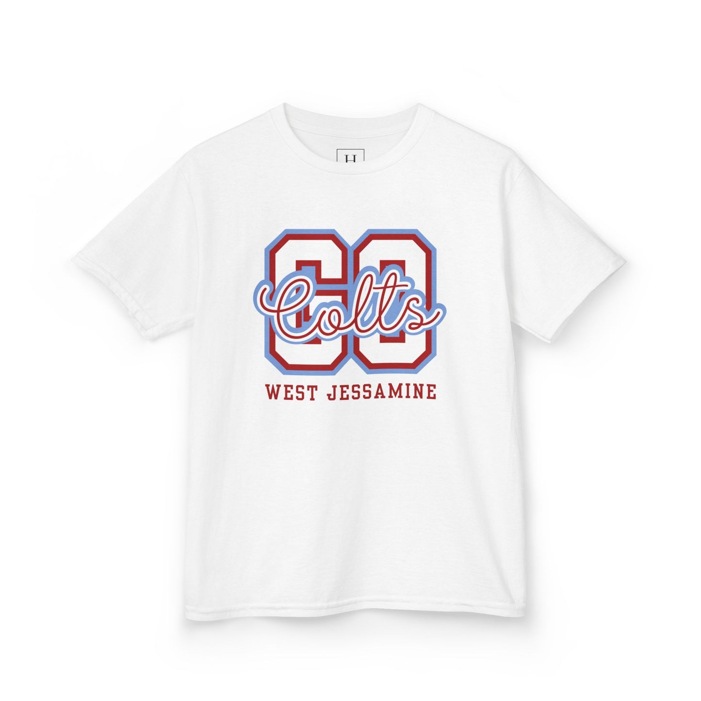 YOUTH -- GO COLTS WEST JESSAMINE - Unisex