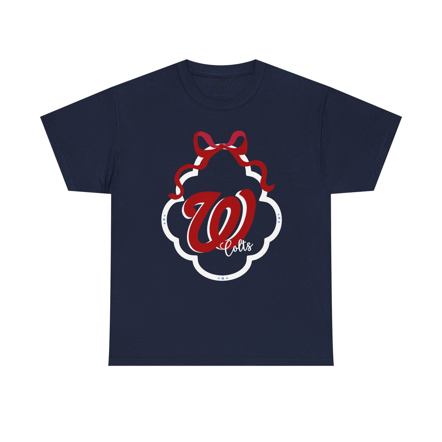 W COLTS COQUETTE - SCHOOL SPIRIT