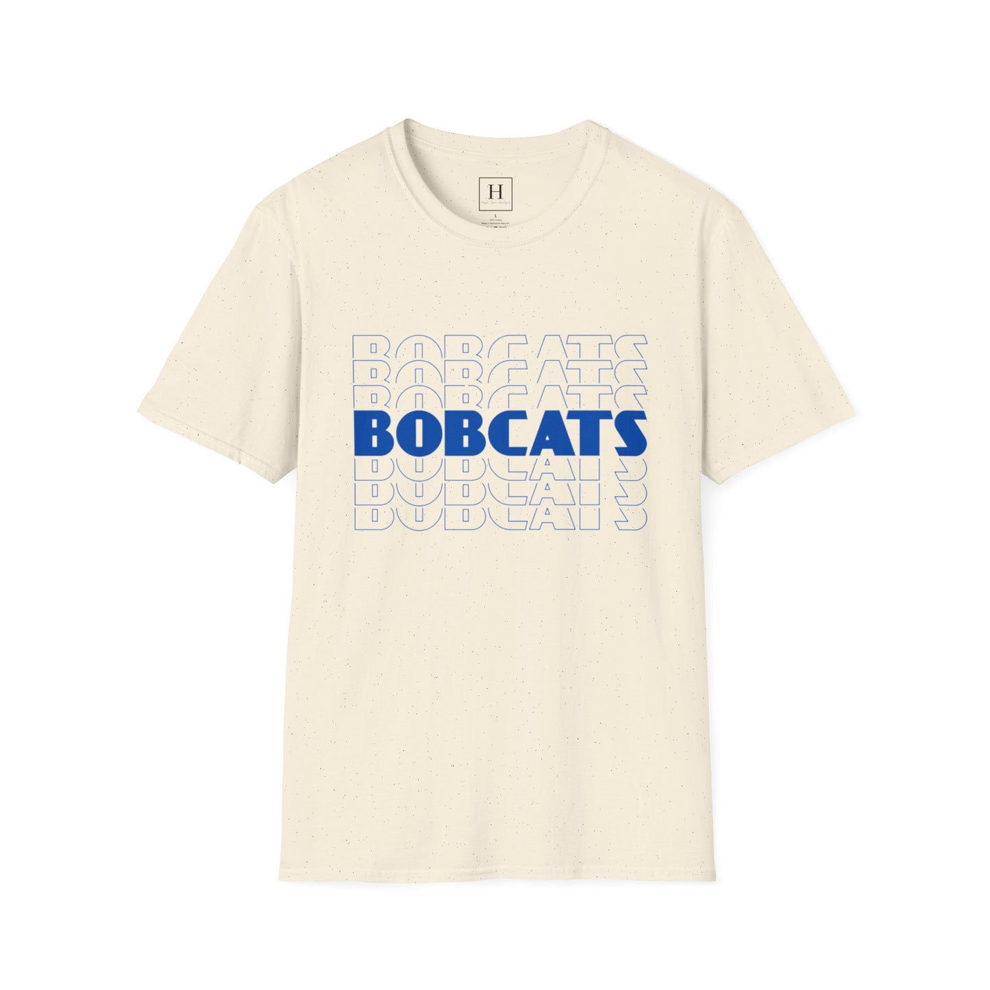 CDR Bobcats T-Shirt (Front Only)