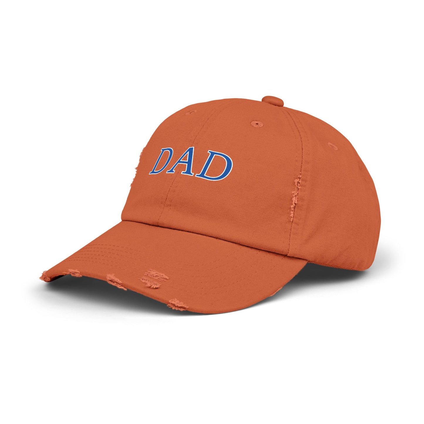 Dad Distressed Hat
