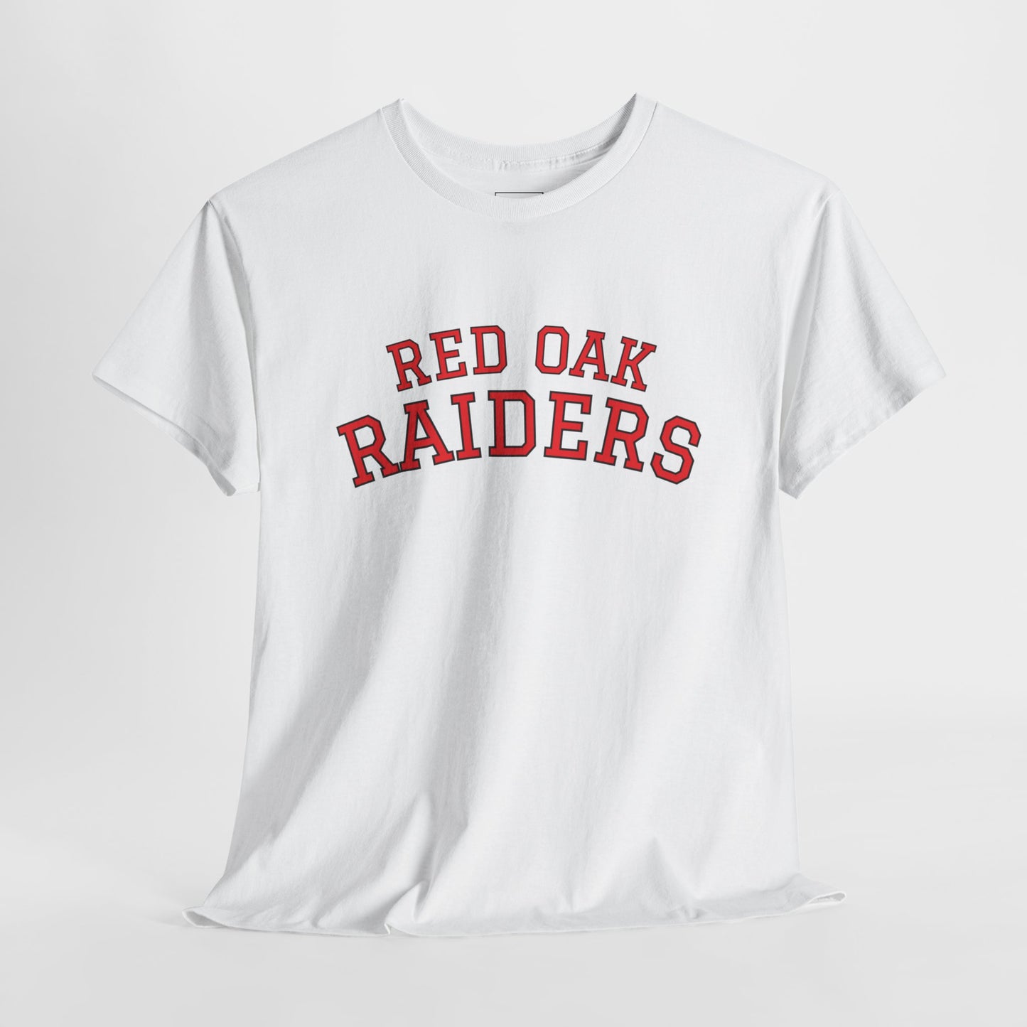 Red Oak Raiders School Spirit T-Shirt