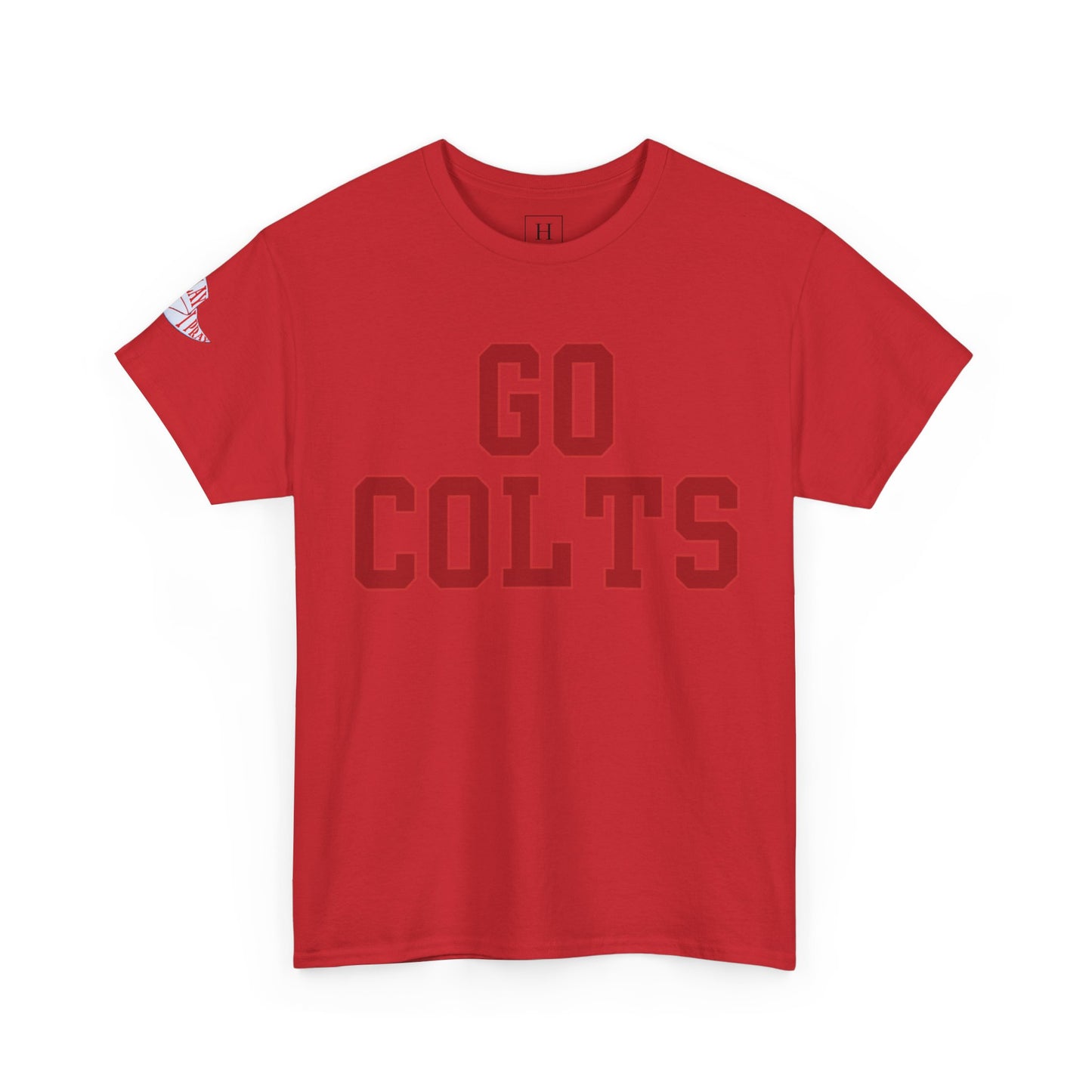 GO COLTS - You Play, I Pray - Unisex Tee