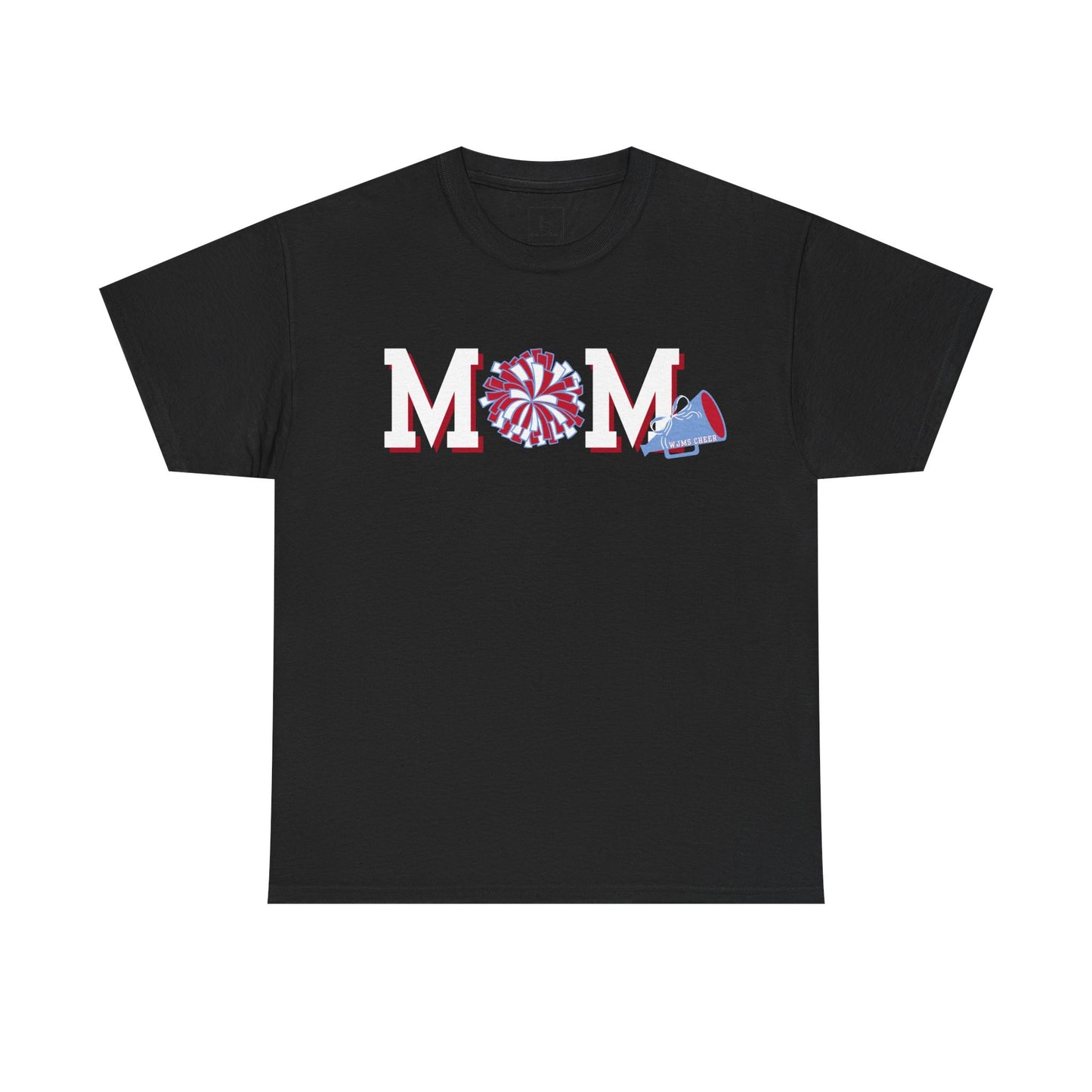 CHEER MOM WJMS CHEERLEADING
