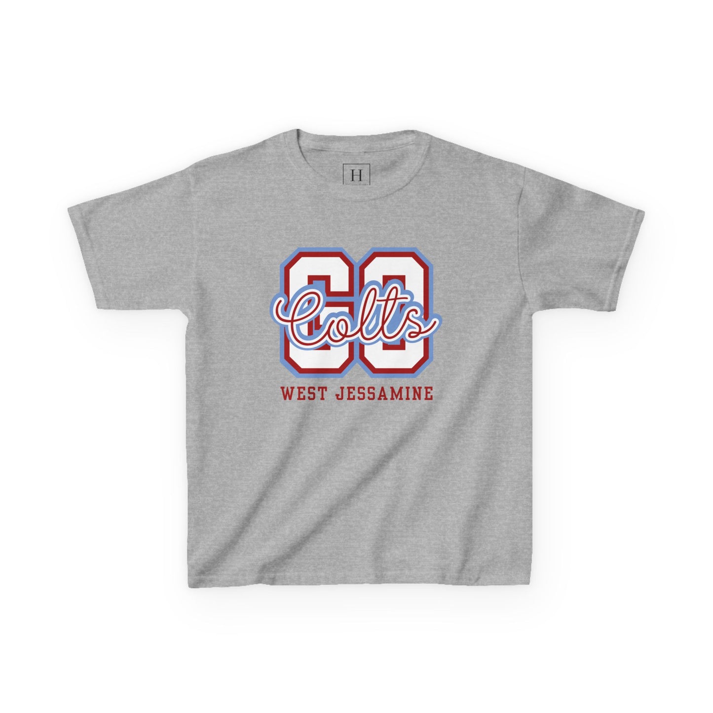 YOUTH -- GO COLTS WEST JESSAMINE - Unisex