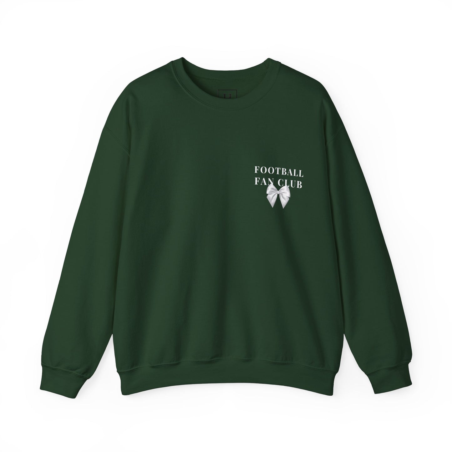 Meet Me In The Bleachers Sweater (Front & Back)