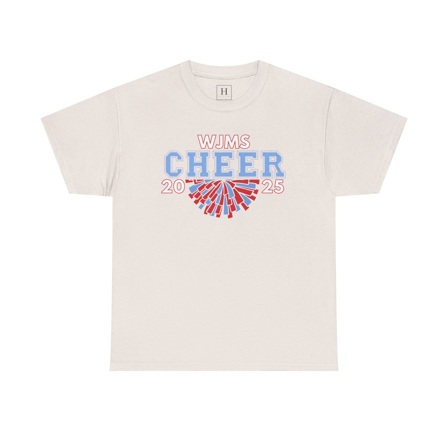 ADULT CHEER POM WJMS CHEERLEADING