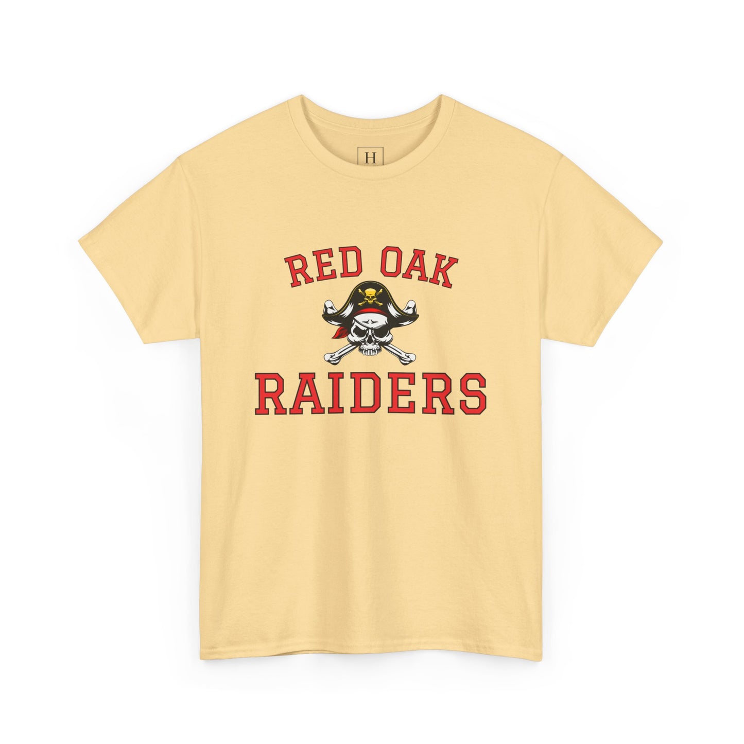 Red Oak Raiders T-Shirt