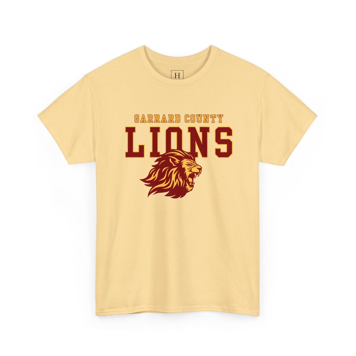 Garrard County Golden Lions T-Shirt